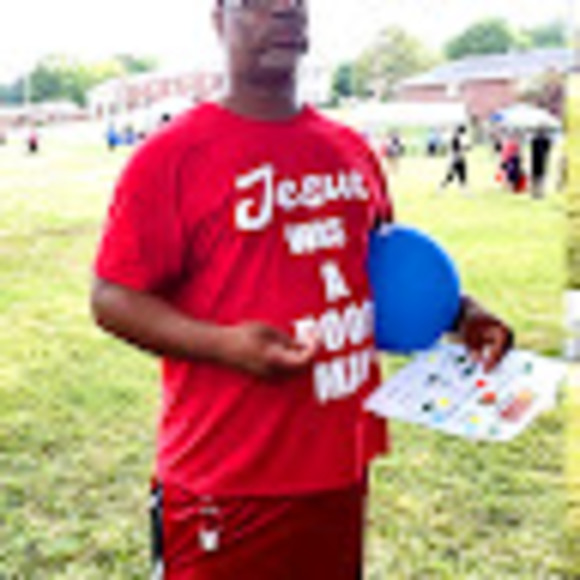 Meet your Posher, Lonnell - Picture 1 of 1